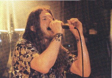 Shannon Hoon-lead singer of Blind Melon